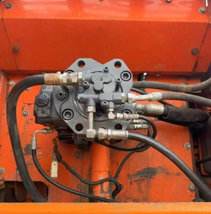 รถขุดมือสอง DOOSAN DX300LCA ขนาด 30 ตัน รถขุดตีนตะขาบเกาหลีแท้ มีสินค้าในสต็อกพร้อมขาย - Product Image 5