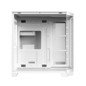Ruix Fish Tank Plus Nuevo diseño Estuche especial para <span class=keywords><strong>PC</strong></span> con tres vidrio templado Super Gaming <span class=keywords><strong>PC</strong></span> Estuche para computadora Contenedor Precio barato - Product Image 3