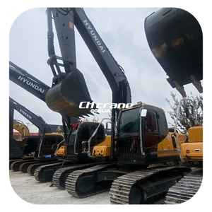 Pelle <span class=keywords><strong>Hyundai</strong></span> 225lc-9s presque neuve Pelle sur chenilles <span class=keywords><strong>Hyundai</strong></span> 215 215 215-7 220-9 220-7 très économique en bon état - Product Image 1