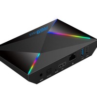 Nouvelle Box TV R69PLUS Allwinner H728 5G pour Marchés Internationaux, 8K Android 14 Wi-Fi 6 pour Lecture Locale de Contenu Multimédia