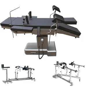 China best selling modern design vet hydraulic women surgical operation table electric operation table medical device supplier