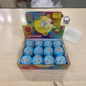 ลูกบอลโฟม PU แบบมีรูพรุนสำหรับผู้ปกครอง-เด็กลูกบอลยืดหยุ่นสูง - Product Image 2