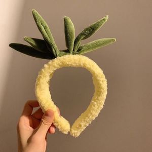 Cute Cartoon Special Facial Headband for Women New Plush Hair Tie Perfect <b>Photo</b> Booth Props Wholesale Gift - Product Image 3