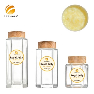 BEEHALL Gelée <span class=keywords><strong>Royale</strong></span> Fraîche de Chine 100% <span class=keywords><strong>Pure</strong></span> Gelée <span class=keywords><strong>Royale</strong></span> Naturelle Issue des Abeilles - Product Image 6