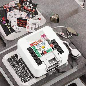 Kit de développement IoT M5Stack Official AtomS3-Lite Tiny ESP32-S3 - Version améliorée avec antenne WiFi 3D et MCU 32 bits entièrement équipé - Product Image 2