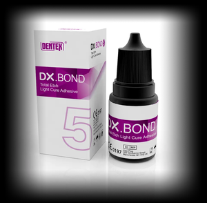 Adhesivo dental duradero de curado de alta fuerza de unión para chapa/unión de corona/gemas de dientes - Product Image 3