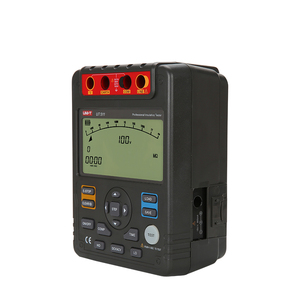 เครื่องทดสอบความต้านทานฉนวนไฟฟ้าแรงสูงอัจฉริยะ UT511 - Product Image 2