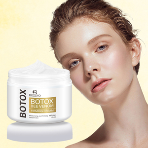 Crema Reafirmante con Veneno de Abeja ROZINO 50g, Hidratante y Suavizante para el Cuidado Facial y Corporal - Product Image 6