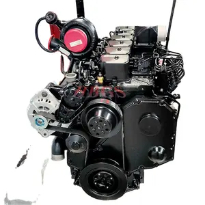 Venda de motor diesel para cummins komatsu, alta qualidade, novo, 6bt, 6bta, série 6bt 5.9, c, 6bta59, m3, 315hp, montagem do motor diesel