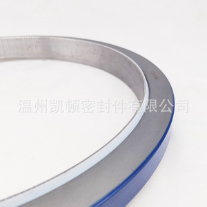 Caterpillar 3512 Crankshaft Rear Oil <b>Seal</b> 1138433 Diesel Engine Part Poly Tetra Fluoro Ethylene Material - Product Image 4