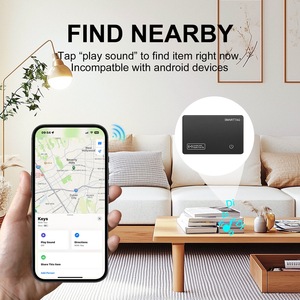 Etiquetas y Rastreadores de Activos con Bloqueo de Tarjetas iStapromo, con Logotipo Personalizado, Función de Rastreo y Carga Inalámbrica - Product Image 5