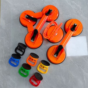 Ad alta potenza tre artiglio di vetro sollevatore ventosa <span class=keywords><strong>per</strong></span> installazione professionale di piastrelle e uso in officina - Product Image 2