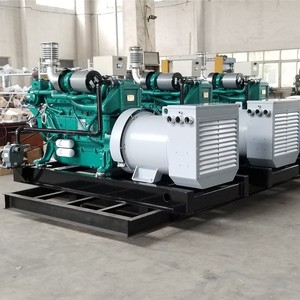 Générateur marin à moteur diesel de <span class=keywords><strong>type</strong></span> ouvert 60 kW avec moteur Weichai WP4CD100E201 - Product Image 3