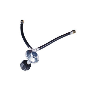 Regulador de <span class=keywords><strong>Gas</strong></span> propano de alta presión americano con protección contra sobreflujo - Product Image 4