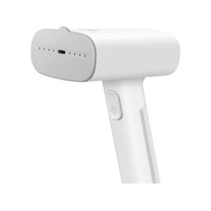 Défroisseur Vapeur Portable Midea Blanc 0.8L, Fonctionnement Électrique et Mécanique pour Repasser les Vêtements et Éliminer les Plis - Product Image 1