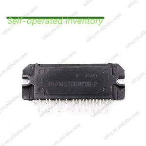 IRAMS10UP60B-<span class=keywords><strong>2</strong></span> IPM-Modul 10A 600V mit integriertem Strom-Hybrid-IC-ForAppliance-Motorantrieb anwendungen mit internem Shunt-Widerstand - Product Image 1