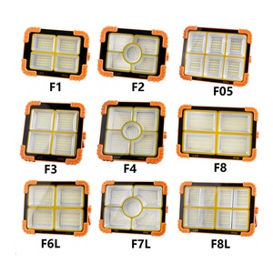 Portable Camping Lampe Extérieure Étanche Power Bank Fonction LED Solaire Projecteur - Product Image 1