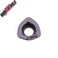 Original and genuine products numerical control blade WDMW06T320ZTR/WDMW080520ZTR/WDMW10X620ZTR