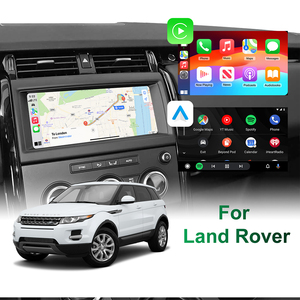 Adaptateur CarPlay sans fil Rhythm 10.25 pouces pour Land Rover Jaguar Plug and Play sans couper les fils - Product Image 4