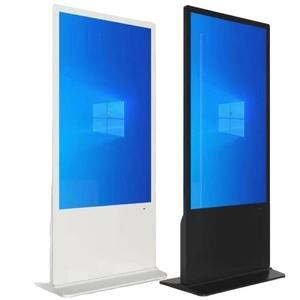 Máquina de Publicidad Vertical LED Versión Red, Máquina de Señalización Digital Android con Soporte de Pie, Animación Táctil de Alta Definición - Product Image 5