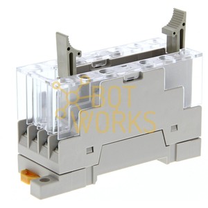 Relé Electromagnético P7SA14FNDDC2411 - Miniatura de Alta Potencia, CC 24V, Uso General, Nuevo - Product Image 1