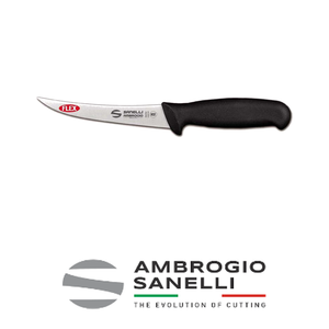 Ambrogio Sanelli Supra 5302.013 Flexible <b>Boning</b> <b>Knife</b>, 13 cm - Product Image 4