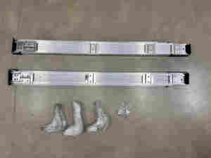 YBJ voiture accessoires ABS Nerf Bar Protection marchepieds <span class=keywords><strong>marchepied</strong></span> pour Toyota Land Cruiser FJ78 FJ76 FJ79 LC79 <span class=keywords><strong>marchepied</strong></span> latéral - Product Image 3