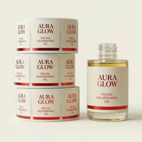 Étiquettes personnalisées pour soins de la peau, autocollants pour flacons cosmétiques, produits de beauté, pots de maquillage, flacons de lotion et soins personnels