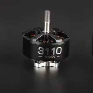 High Speed 3115 3110 900KV Drone Motor FPV UAV Brushless Electric Fixed Wing Aircraft VTOL Drone Parts