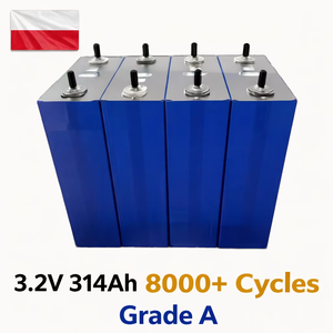 แบตเตอรี่ LiFePo4 280Ah 3.2V แบตเตอรี่ลิเธียมไอออน314Ah V MB31 LF280K DIY ระบบจัดเก็บข้อมูลพลังงานแสงอาทิตย์ DDP - Product Image 1