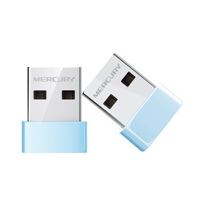 อะแดปเตอร์ไวไฟไร้สาย MERCURY 300Mbps USB ภายนอก สำหรับเดสก์ท็อป UX3 - Product Image 5