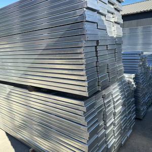 Nhà Máy OEM Q235 thép xây dựng đi bộ thang bộ phận giàn giáo ván Kích thước bảng-225*38/250*50/300*50 2M 3m Kích thước bảng - Product Image 6