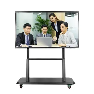 Alta Definição 4k Feito Na China Placas Digitais Smart Board Touch 60 Polegada Whiteboard Interativo Eletrônico