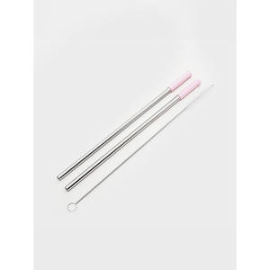 All-Sten Basic Drinking Straw and Washing Brush Producto de doble intervención - Product Image 1
