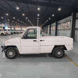 Petite camionnette électrique à 4 roues avec une autonomie de moins de 100 km et un moteur de 50 kW, fabriquée en Chine, véhicule à énergie nouvelle - Product Image 3