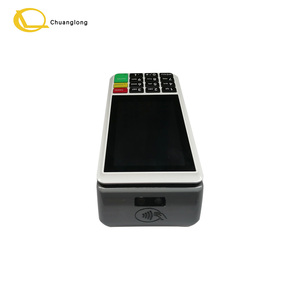 Terminal de paiement intelligent <span class=keywords><strong>AF820</strong></span> Android 13 avec lecteur de carte de crédit pour les paiements en supermarché - Product Image 3
