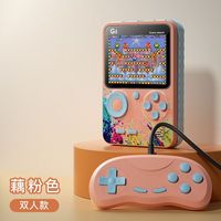 Console de jeu portable SUNING G5S avec 3000 jeux, écran couleur 480x320, prise en charge FC, vente en gros Chine