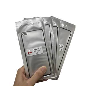 Couverture d'écran externe pour téléphone portable Huawei pour P20/Nova3/4E/Honor 8X/Chang 20 Verre adhésif sec + Oca Garantie 1 an - Product Image 3