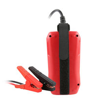 Testeur de batterie automobile UNI-T UT673A UT675A, vérificateur numérique avec imprimante, professionnel, 12V 24V, testeur de charge de batterie de voiture