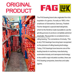 Roulements à billes à gorge profonde <span class=keywords><strong>FAG</strong></span> <span class=keywords><strong>6206</strong></span> 2rs ZZ c3 <span class=keywords><strong>FAG</strong></span> roulements à billes - Product Image 6