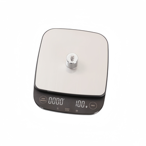 Mini cà phê có trọng lượng quy mô 3kg <span class=keywords><strong>LED</strong></span> kỹ thuật số Quy mô tay nhỏ giọt cà phê pin hộ gia đình nhà Bếp Kỹ Thuật số Quy mô cà phê với bộ đếm thời gian - Product Image 5