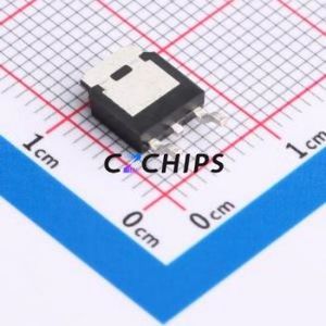 ทรานซิสเตอร์ฟิลด์ทรานซิสเตอร์ (มอสเฟท) ทรานซิสเตอร์ภาคสนาม IRLR2905ZTRPBF-VB TO-252แบบใหม่ & ดั้งเดิม - Product Image 2