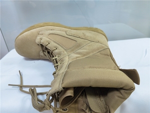 รองเท้าเดินป่าข้อเท้าต่ำ รุ่น TSB01 DF EDS ระบายอากาศได้ดี น้ำหนักเบา เหมาะสำหรับฤดูร้อน ฤดูใบไม้ผลิ และฤดูใบไม้ร่วง - Product Image 3