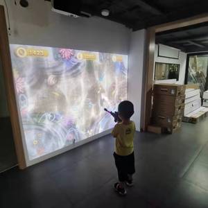 DefiLabs เกมยิงปืนแบบโต้ตอบการล่าสัตว์ฮีโร่เกมต่อสู้จำลองการถ่ายภาพฉายบนผนัง - Product Image 2