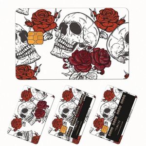 Autocollant de protection personnalisé de haute qualité pour cartes bancaires, imperméable, anti-plis, en vinyle amovible, idéal pour les promotions - Product Image 6