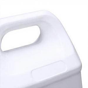 ถังน้ำยาซักผ้า HDPE ยี่ห้อ Fleid ขนาด 2 ลิตร พร้อมฝาปิดแบบพลิก ทนกรดและด่าง ป้องกันการรั่วซึม ลดราคาพิเศษ - Product Image 3
