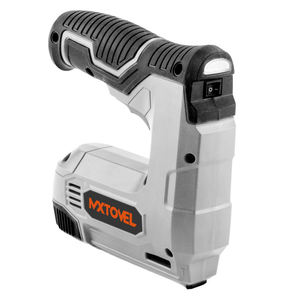Vendita calda strumento elettrico Cordless <span class=keywords><strong>Tacker</strong></span> pistola a graffetta elettrica portatile durevole al litio chiodatrice con interfaccia USB - Product Image 5