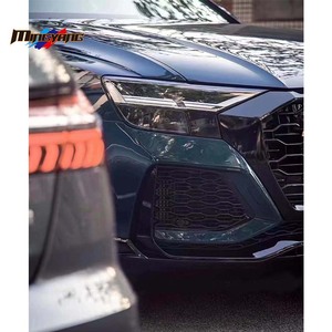 Mise à niveau <span class=keywords><strong>Q8</strong></span> de haute qualité vers RSQ8 liftings pare-chocs de voiture accessoires kit de carrosserie complet pour <span class=keywords><strong>Audi</strong></span> <span class=keywords><strong>Q8</strong></span> <span class=keywords><strong>2018</strong></span> + bodykit - Product Image 3