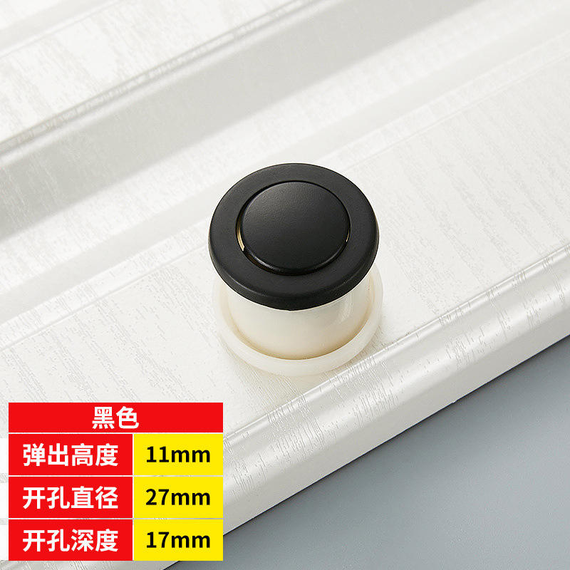 Black Regular model Regular model