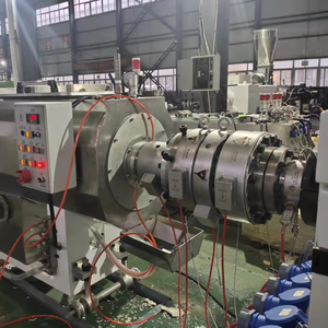 Thâm Quyến hypet 250-400mm dây chuyền sản xuất ống nhựa PVC/Máy làm ống nhựa PVC/dây chuyền ép đùn ống nhựa PVC để bán - Product Image 2